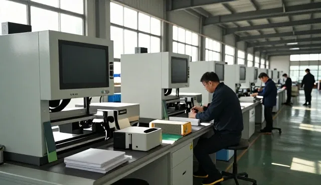 智能仓储解决方案